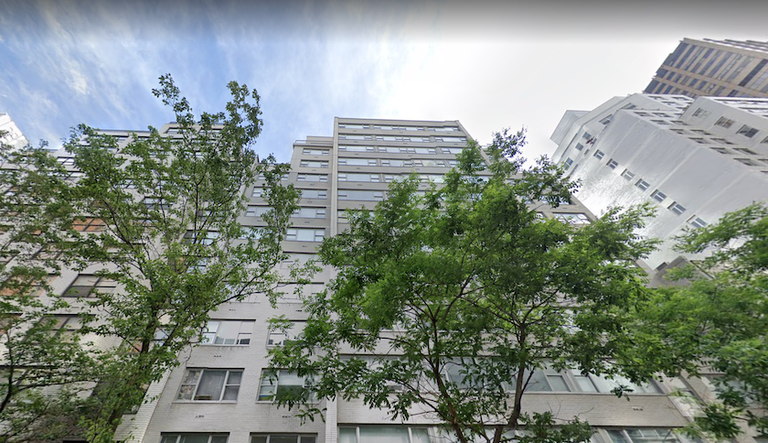 210 East 58th St. 