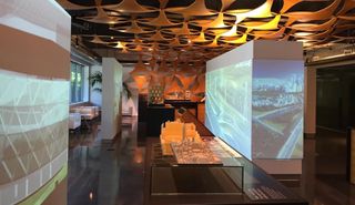 Cool Office Space: The 'Burbs Can Have Cool Space, Too