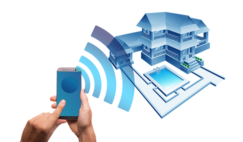 smart home tech