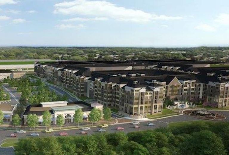 Peter Schwartz Branch Ave development