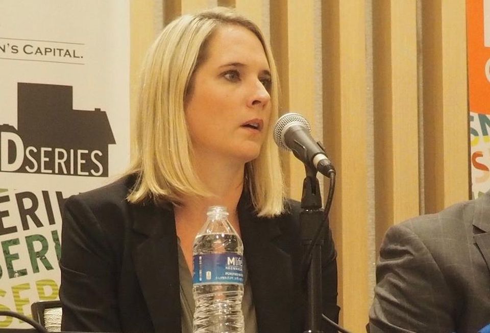 TripleStone Chief Operating Officer Angela Patel