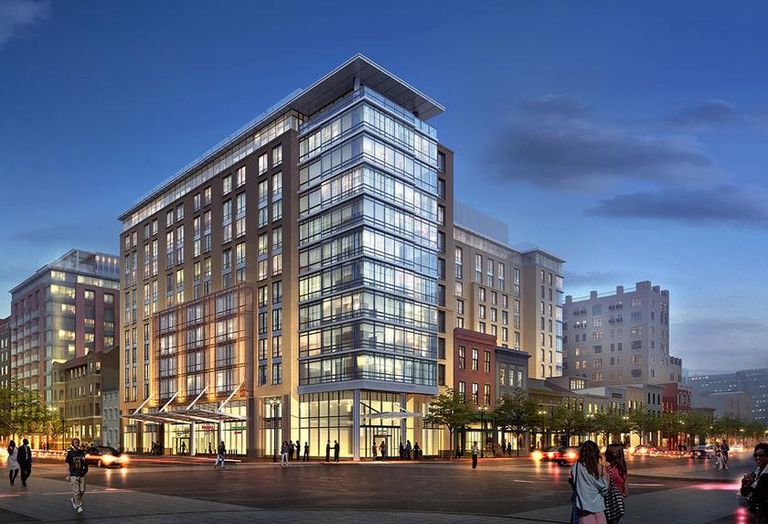 Columbia Place Capstone Development