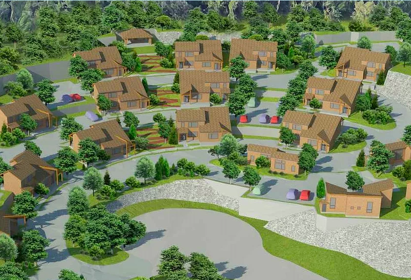 The Pandemic-Proof Office? One Developer Thinks Small, Secluded, Suburban Suites Are The Answer