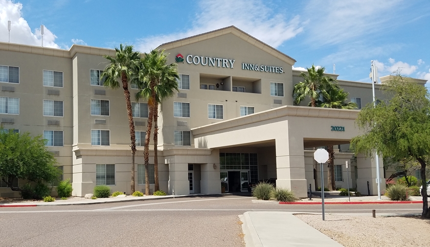 Former Hotel To Become Memory Care Community