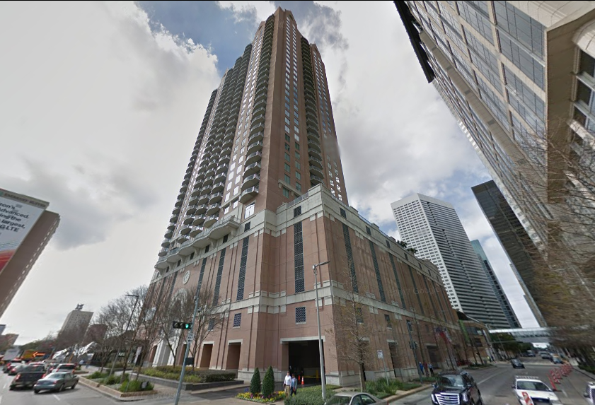 Houston's Average Monthly Apartment Rent Dropped By $38 This Year
