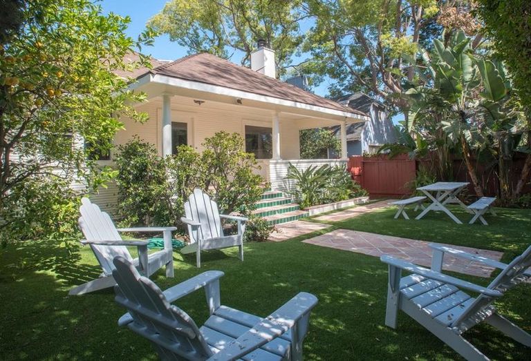 Duplex at 1246 N Fuller Ave