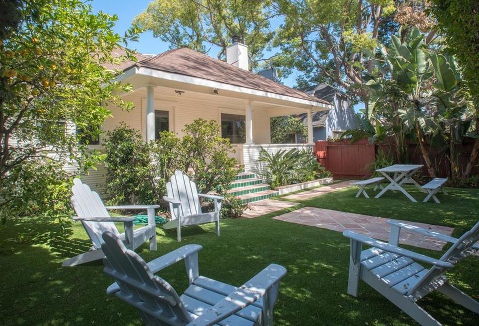 Duplex at 1246 N Fuller Ave