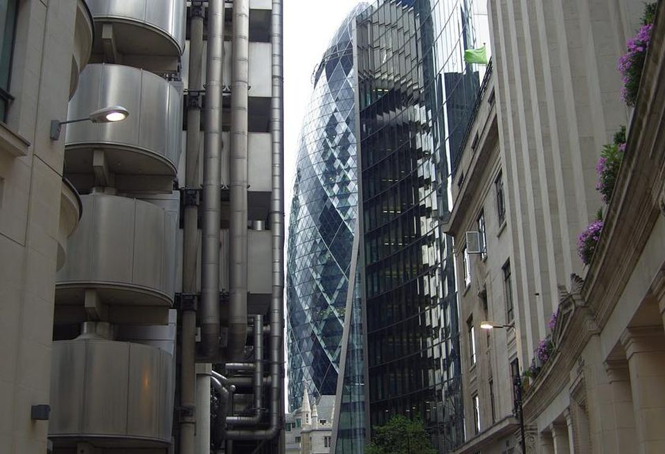 Gherkin London