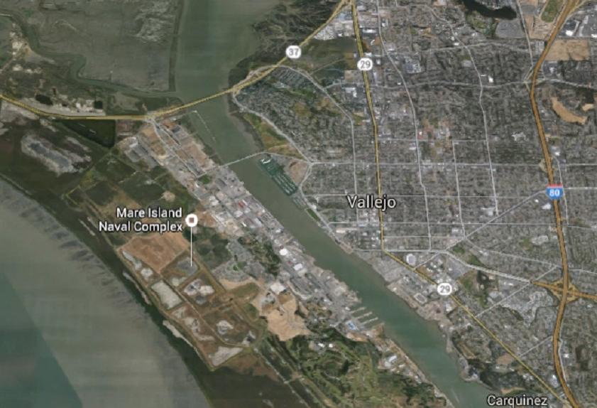 Vallejo: The New Detroit?