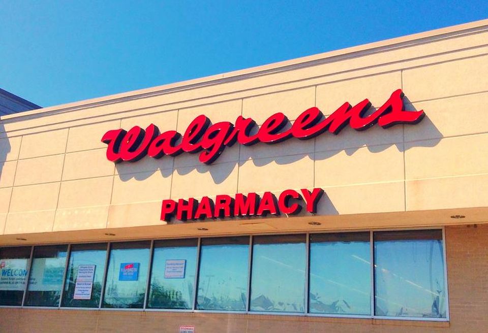 Walgreens