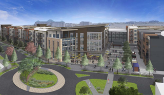 Flatiron Marketplace Slated For $210M Redevelopment