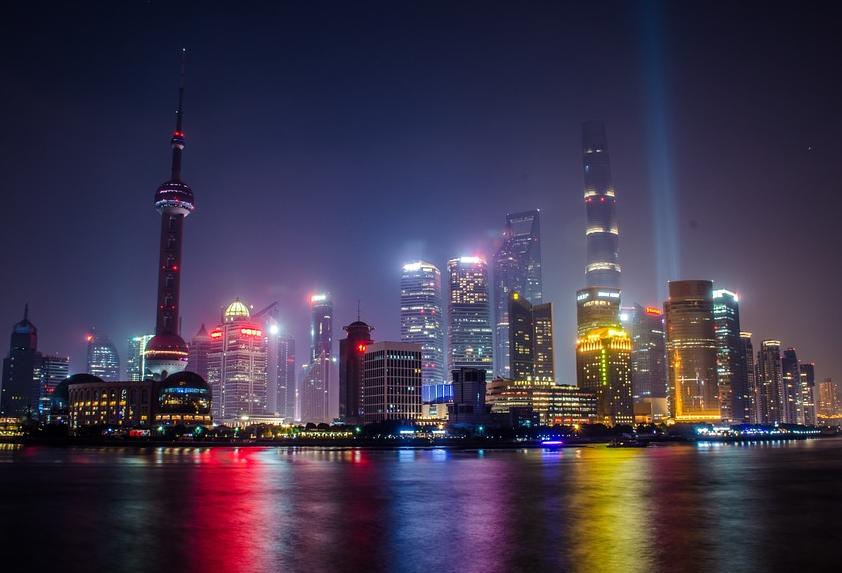 Shanghai at Night