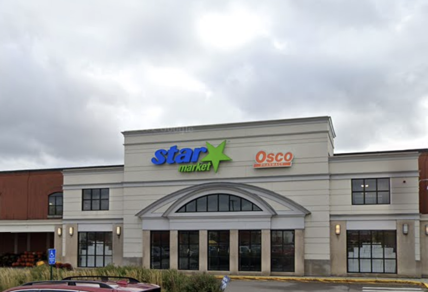 Urban Edge acquired a Star Market-anchored retail center in Allston for $39M.