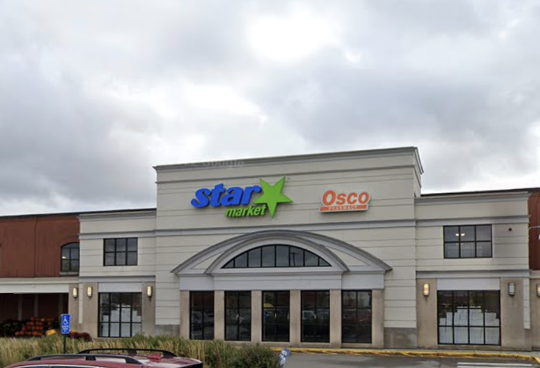Urban Edge acquired a Star Market-anchored retail center in Allston for $39M.
