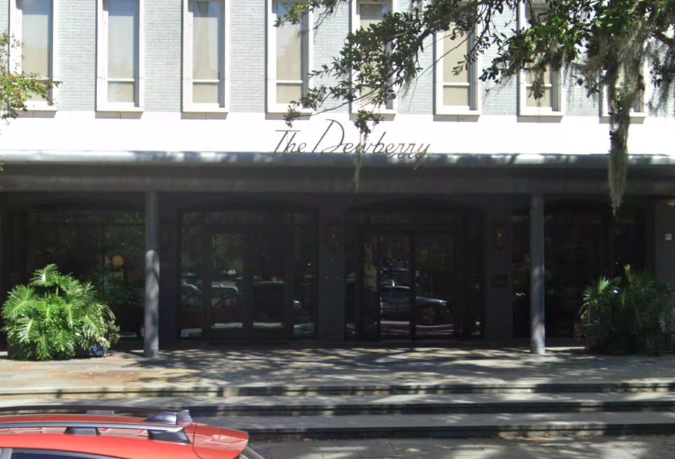 The Dewberry Hotel