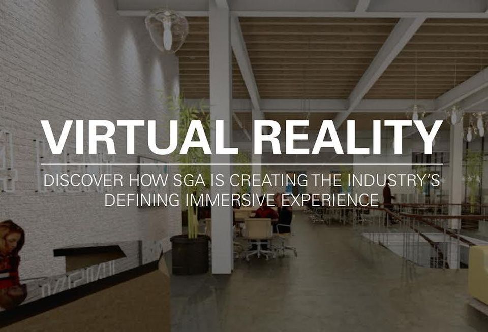 Virtual Reality (SGA)