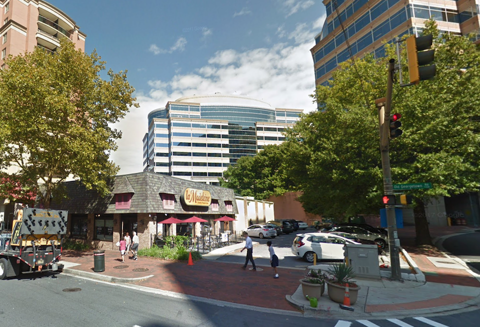 La Madeleine Downtown Bethesda