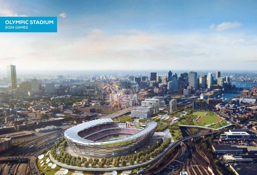 The 2024 Olympics Probably Wouldn't Have Helped Boston Fix Its Crumbling Transportation System