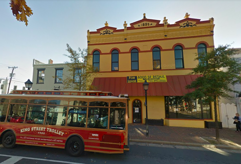 1006 King Street Alexandria
