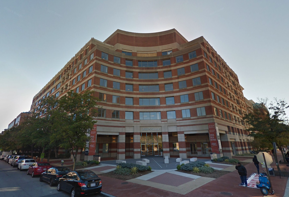 2300 N St. NW