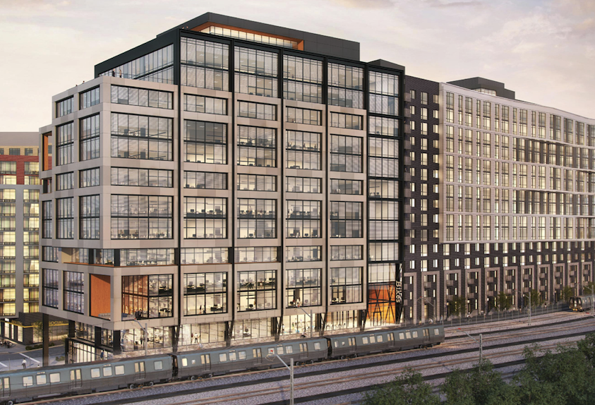 Washington Gateway Phase 2