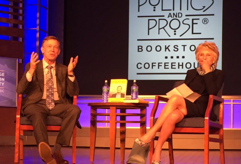 John Hickenlooper! 