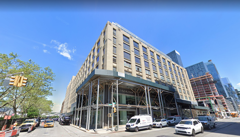 619 West 54th St. 