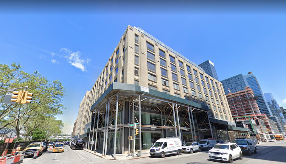 619 West 54th St.