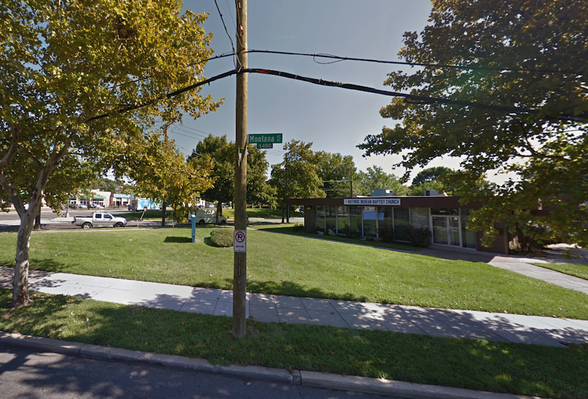 1400 Montana Ave. NE