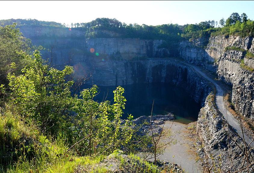 Bellwood Quarry, Georgia