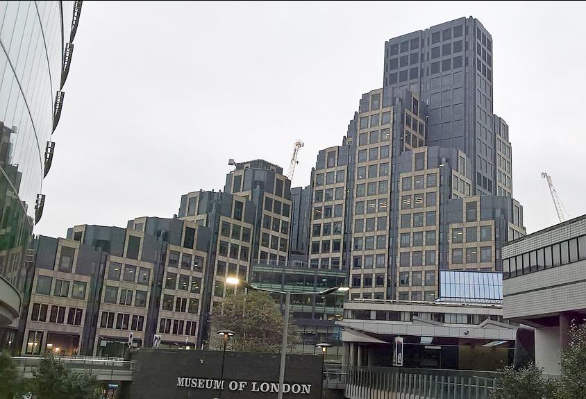 Korean Investors Extend £350M Of Maturing London Office Loans