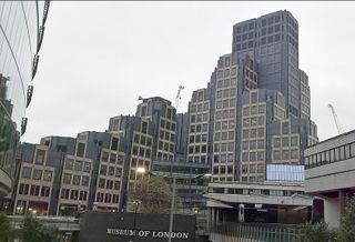Korean Investors Extend £350M Of Maturing London Office Loans