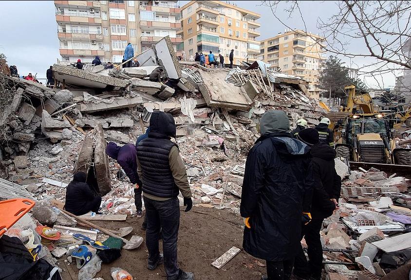 Years Of Cut Corners And Code Violation Leniency Likely Spiked Death Toll In Turkish Quake