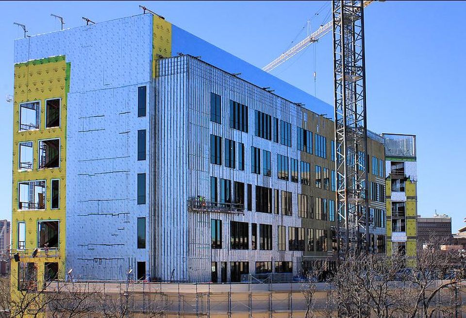 Dell Medical School Research Building Austin UT