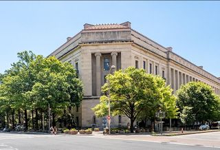 DOJ Headquarters