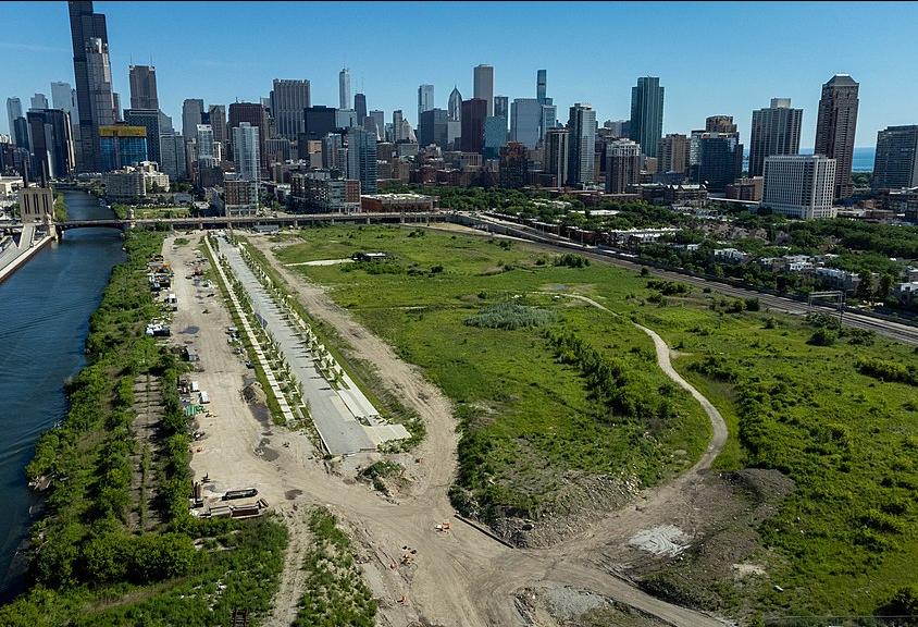 Chicago’s 78 Project Loses $285M Anchor Tenant