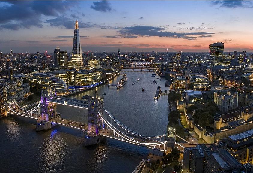 Here’s How Big A Chunk Covid Has Chomped Out Of London Office Rents