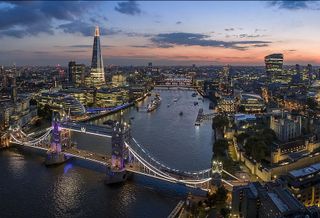 Here’s How Big A Chunk Covid Has Chomped Out Of London Office Rents