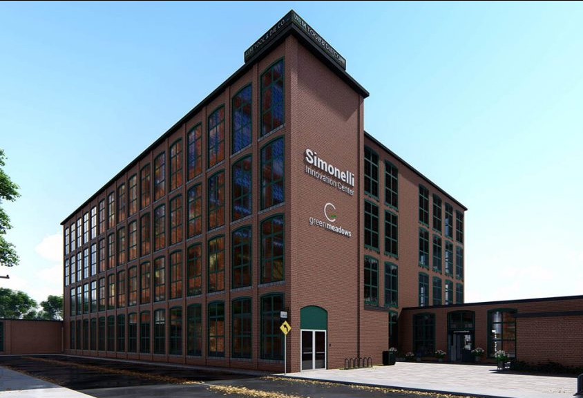 Massachusetts' Once-Abandoned Mills Are Now Living The High Life 