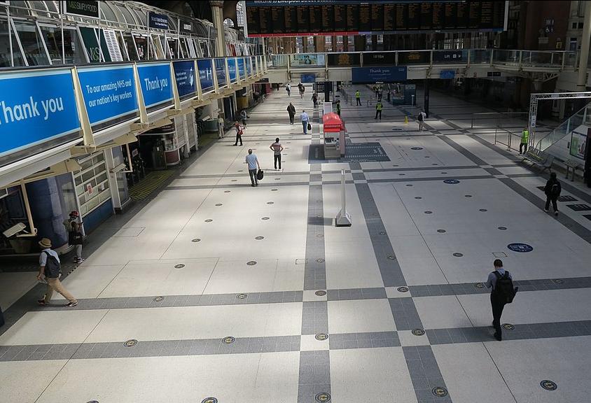 Bleak Winter Ahead For Central London As Workers Told Not To Come Back To The Office