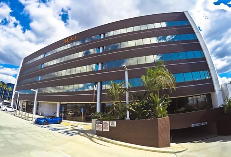 Grand Pacific 7-28 LLC has purchased this office building in Sherman Oaks for $16.7M