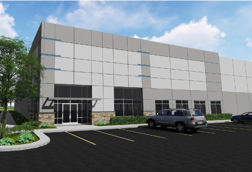 Mercure Logistics Center