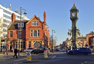 Birmingham's Jewellery Quarter 