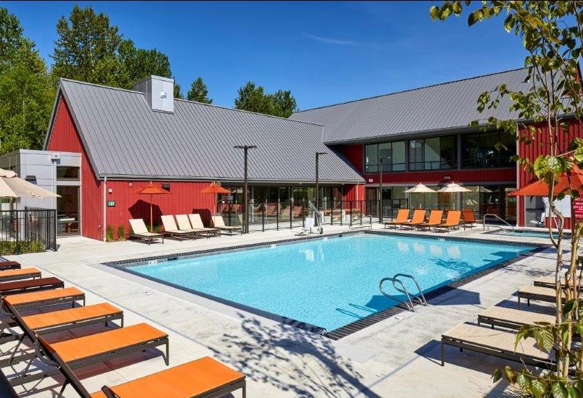 Anthology Apartments In Issaquah Sells For $163M
