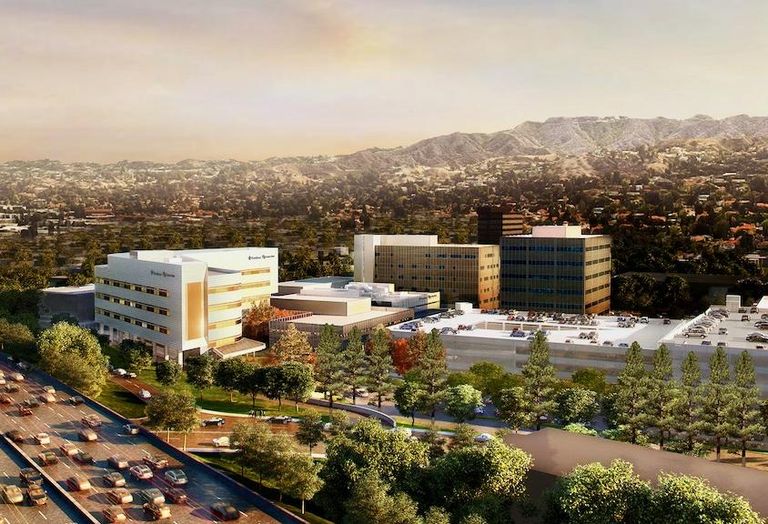 Providence Cedars-Sinai Tarzana Medical Center in Tarzana