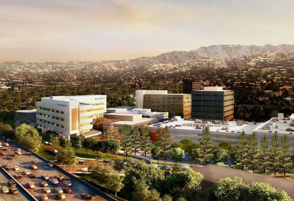 Providence Cedars-Sinai Tarzana Medical Center in Tarzana