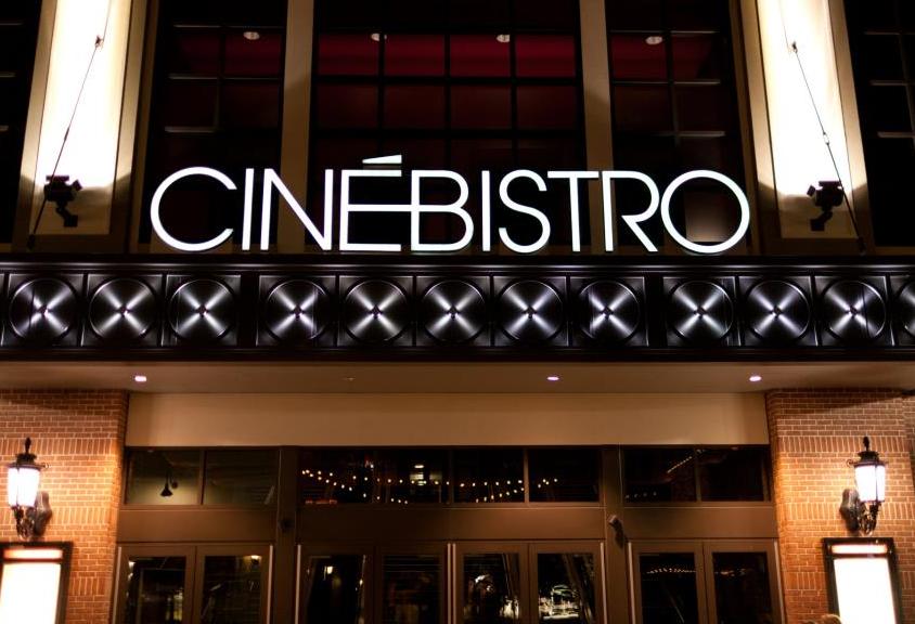 Construction Begins On Rotunda Anchor CineBistro 