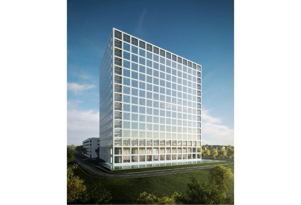 One Legacy West in Plano