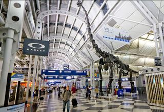O’Hare International Airport Gets Huge Hotel Expansion