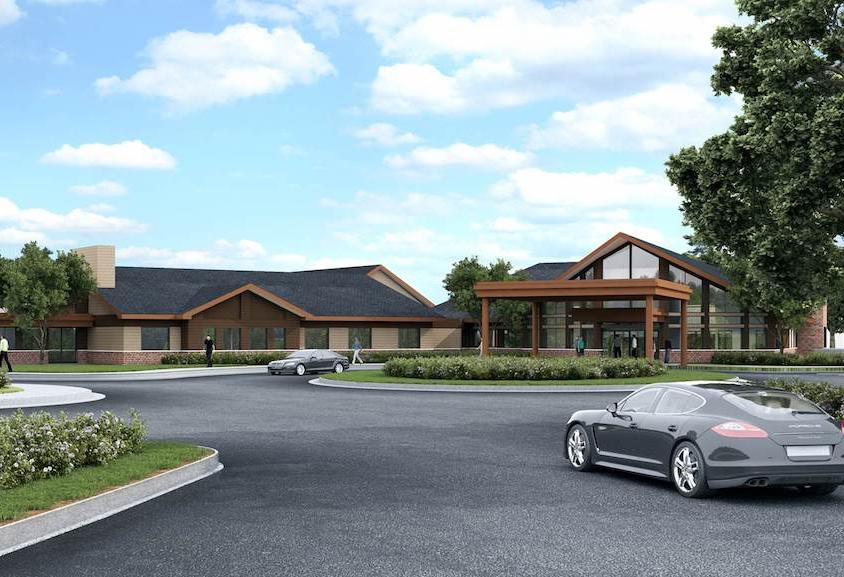 FutureCare Landover rehab center